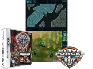 Elite Forces - Unit 77 (Europe) (En,Fr,De,Es,It) Cover